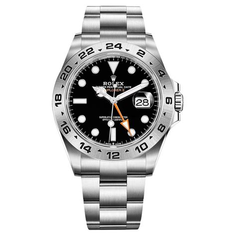 2007 rolex explorer ii|Rolex oyster explorer ii.